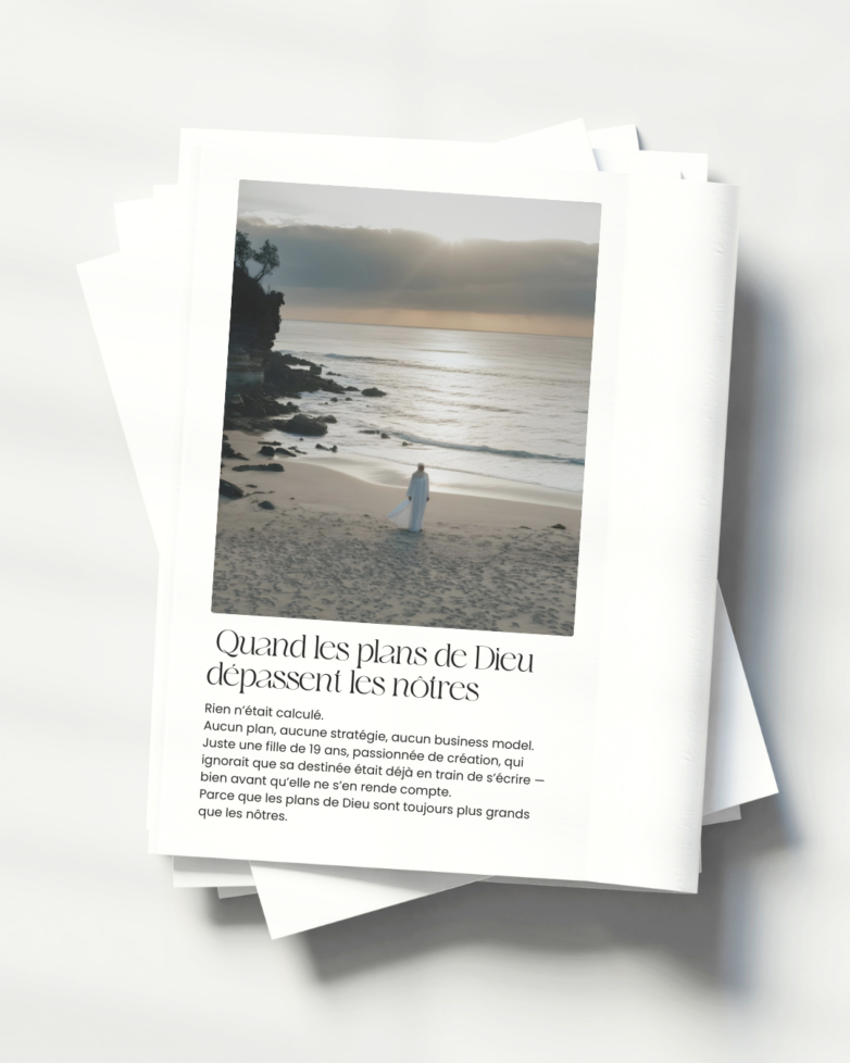 J&rsquo;ai vendu mon premier logo 25€ et ça a changé ma vie