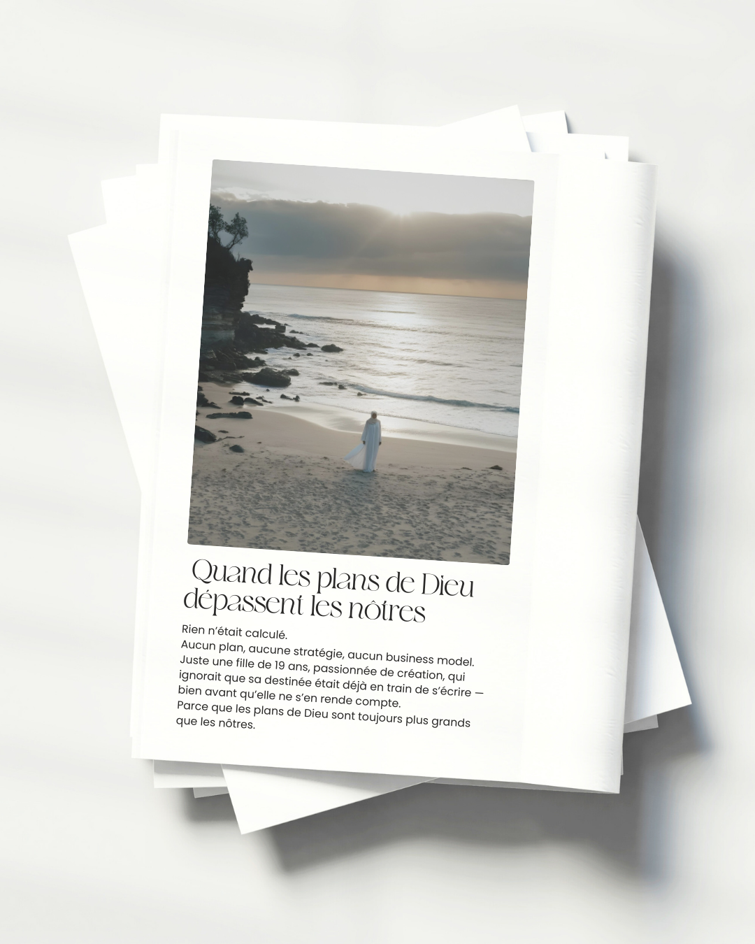 J&rsquo;ai vendu mon premier logo 25€ et ça a changé ma vie