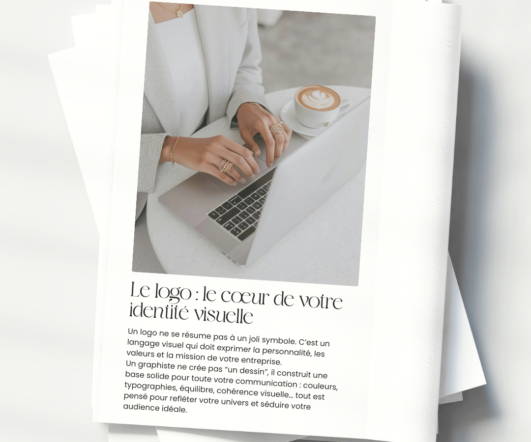  Pourquoi faire appel à un graphiste pour créer son logo ?