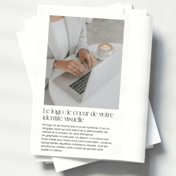 J&rsquo;ai vendu mon premier logo 25€ et ça a changé ma vie