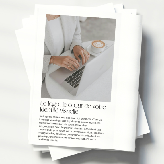 Pourquoi faire appel à un graphiste pour créer son logo ?