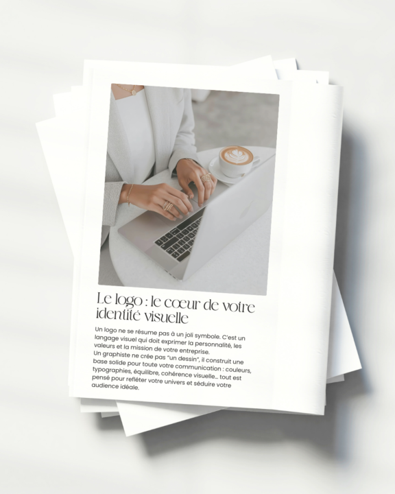  Pourquoi faire appel à un graphiste pour créer son logo ?