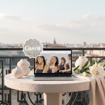 Oasis Ubud – Packaging Mockup 2 Canva