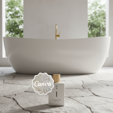 Atelier Haussmann – Macbook Mockup 1 Canva