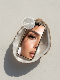 Perla Mare - Iphone Mockup 1 Canva